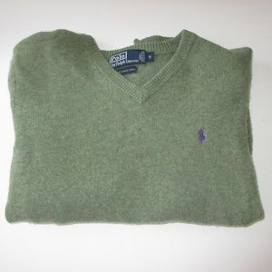 Polo by Ralph Lauren V neck in Men